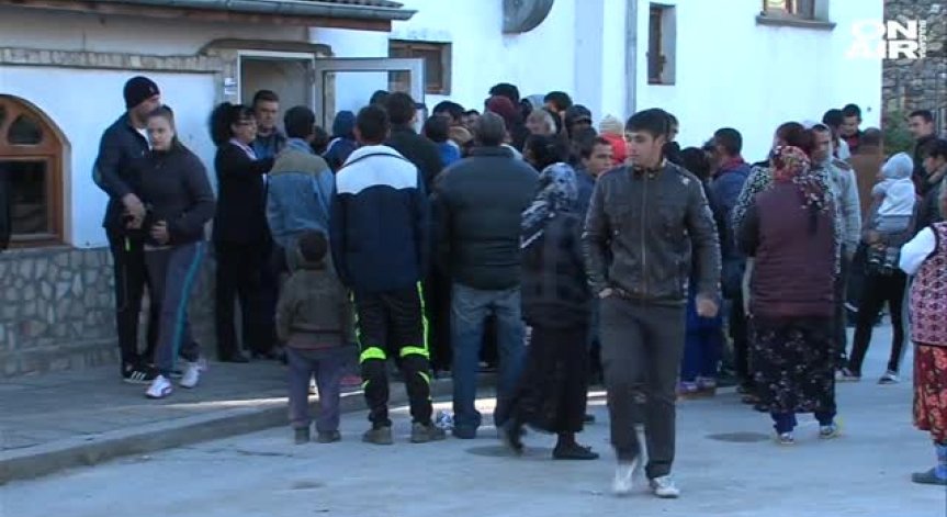 Висока активност на балотажа в Гърмен