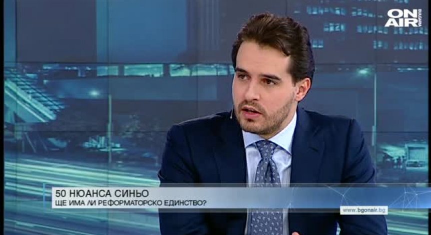 Антони Тренчев: Няма драма в РБ, продължаваме напред!