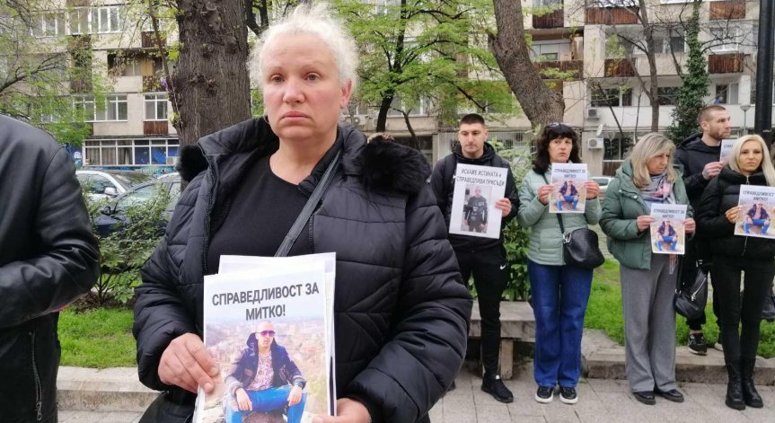 Атанаска Бакалова участва в протести и по други казуси.