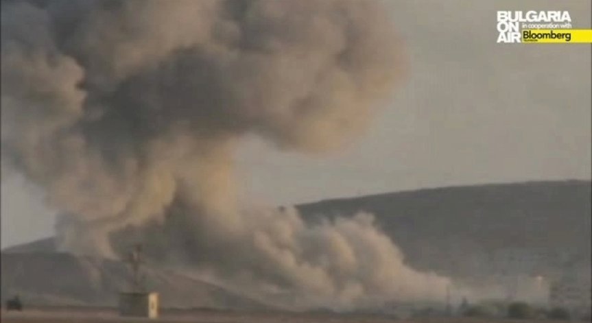 6 хиляди бойци от Ислямска държава били елиминирани