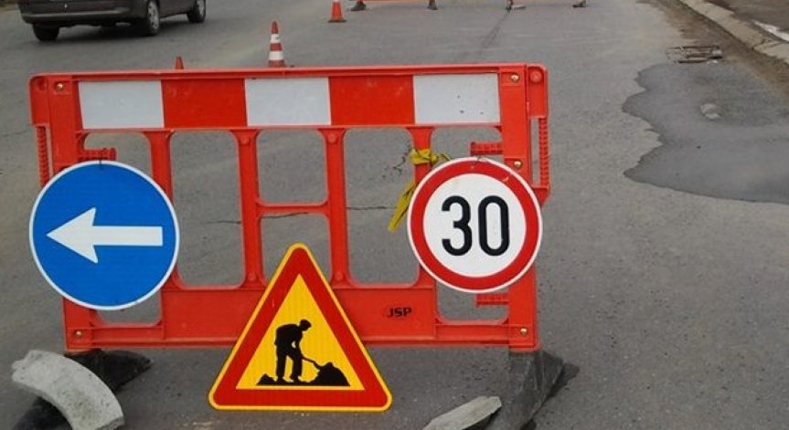 Продължават ремонтите по пътищата: Затварят тунела под Цариградско към Яворов