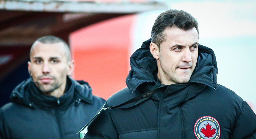 Генчев след загубата от ЦСКА: Не може да бъдем спокойни за титлата