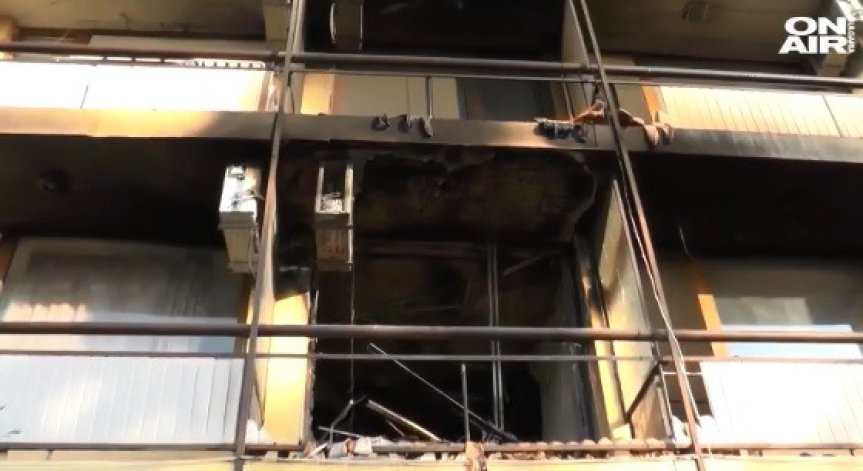 Прокуратурата разследва пожара в хоспис край Варна, отнел живота на четирима