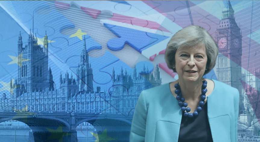 Тереза Мей представя подробен план за Brexit