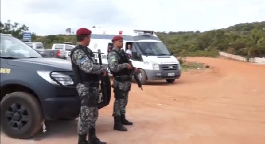 30 загинали след бунт в бразилски затвор