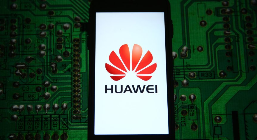 Huawei може да остане без чипове за смартфоните си