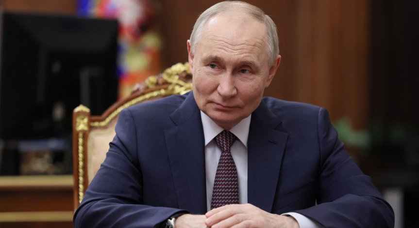 Руският лидер подчерта важността за борбата с нелегалната миграция.