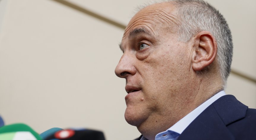 Шефът на Ла Лига: Рубиалес организираше оргии, минаваше всякакви граници