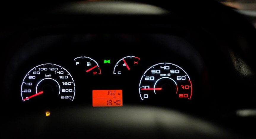 Винаги помнете това, докато шофирате