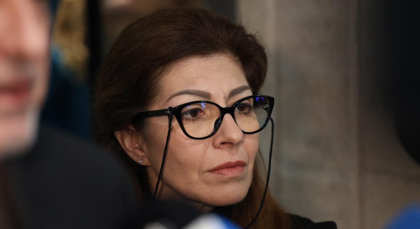 Севдалина Арнаудова: Кирил Петков не е сам автор на арестите ни