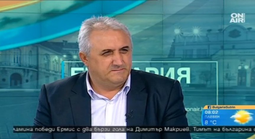 Дикме смята, че ГЕРБ+ДПС е работеща коалиция, но пречката е Доган