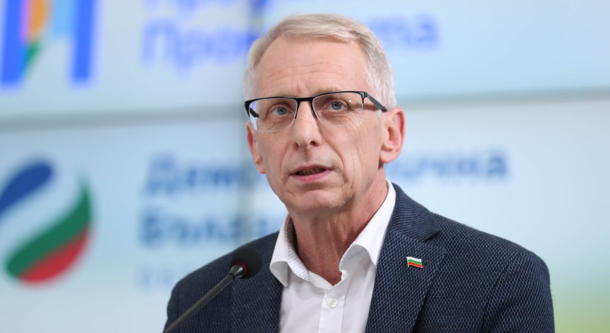 Денков: Без удължителен закон за бюджета няма яснота за заплати и пенсии