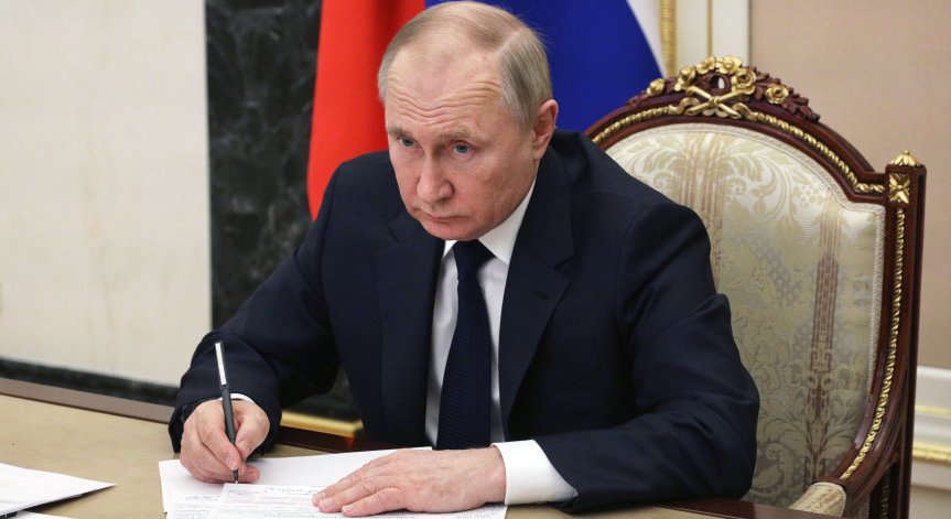 Путин горд: Нашите военни използват най-модерни оръжия, действат смело и ефективно