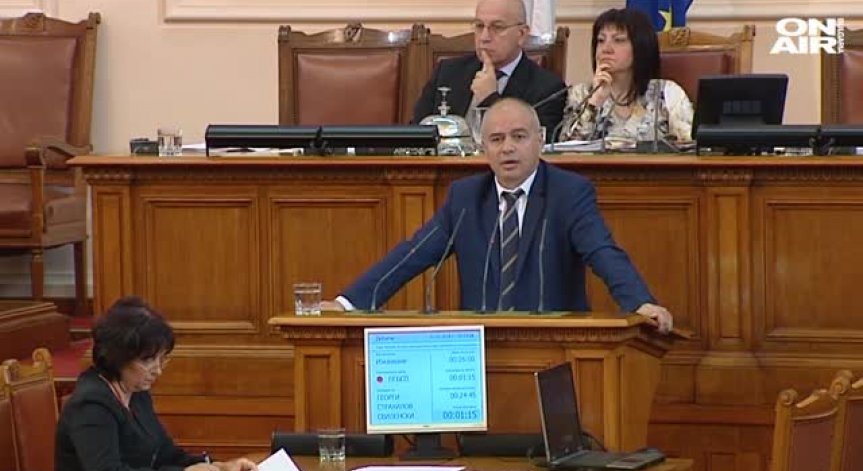 Превозвачите получиха подкрепата на всички парламентарни групи!