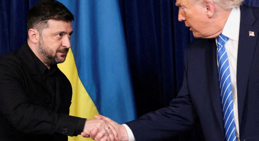 Тръмп отряза Украйна за системите за противовъздушна отбрана Patriot