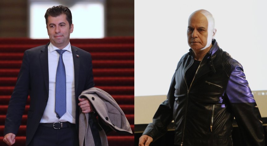 Трифонов заведе делото срещу Петков заради негови изказвания.