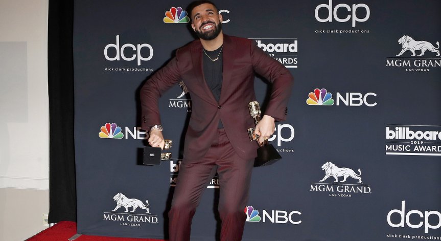 Рапърът Дрейк шокира феновете си: Няма да правя музика