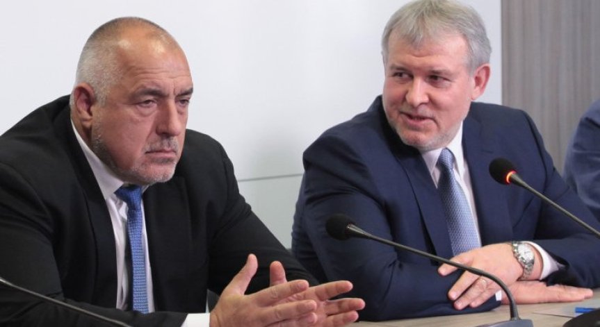 СДС води разговори с ГЕРБ за съвместно участие в предстоящите избори