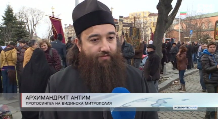 Синодът призна за легитимни изборите за нов Видински митрополит