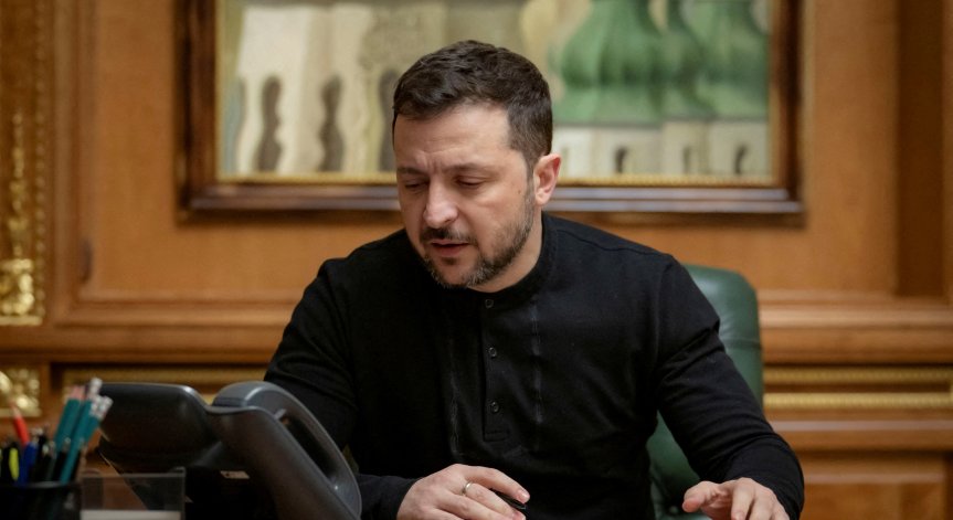 НАТО и Украйна: Зеленски иска спешна противовъздушна отбрана срещу руските атаки