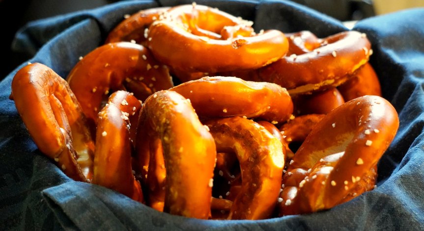 За трапезата на Йордановден: Домашни варени гевречета