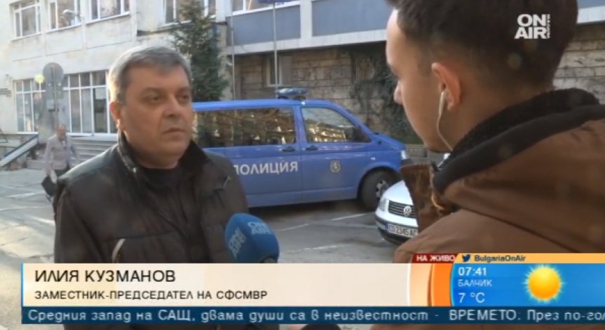 Служители на МВР пред протест заради неспазени обещания