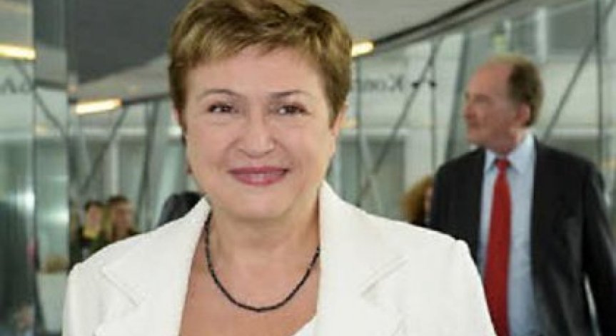 Кристалина Георгиева: Ако искаме да успеем, мрънкането не е добра политика