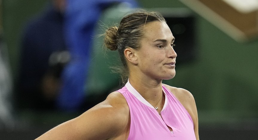 Отложиха мача на Сабаленка заради смъртта на Колцов