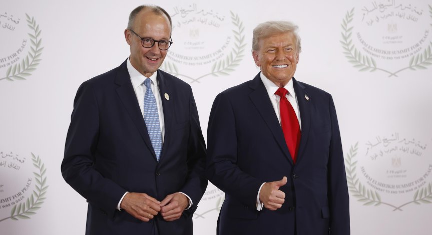 Мерц: Стратегията на САЩ се диктува от идеология, Русия е заплаха за Европа