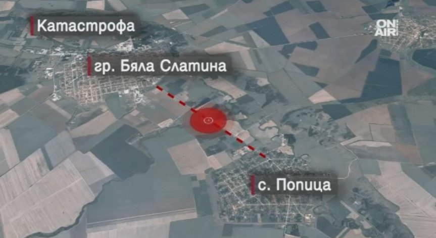 2-годишно дете и млада жена загинаха в катастрофа - шофьорът е без книжка