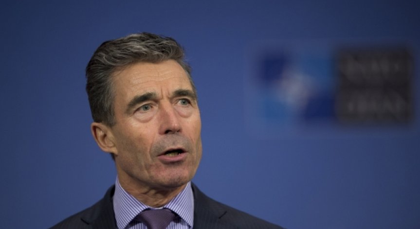 Расмусен: НАТО прекратява сътрудничеството си с Русия