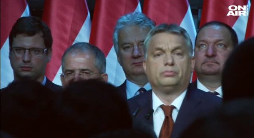 Орбан обяви победа на референдума за приема на бежанци