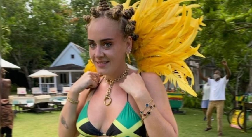 Адел и нейната трансформация - без драстична диета, много спорт и 