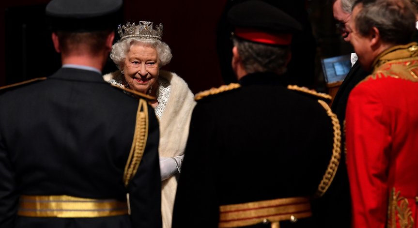 Елизабет II: Brexit e приоритет за британското правителство