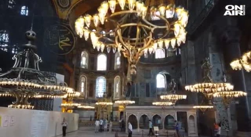 Турция се произнася за превръщането на 