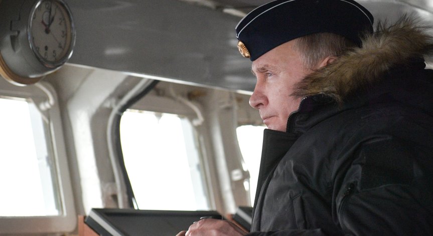 Русия за втори път използва хиперзвуковите ракети 