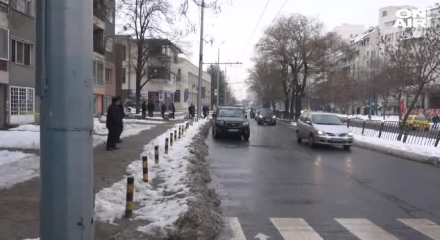 Убитият върху кола - известен в Пловдив обирджия