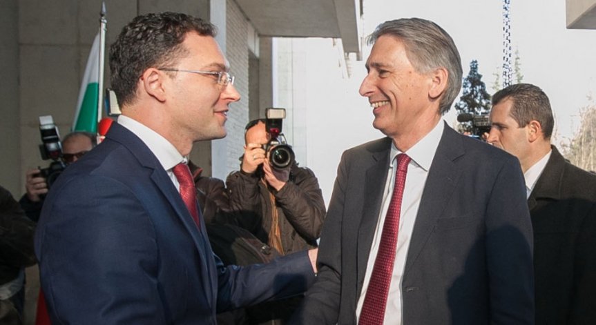 България и Великобритания обединяват сили срещу чуждестранните бойци в ИДИЛ