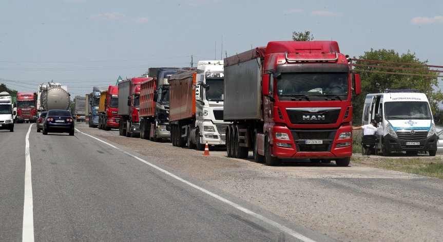 ЕС готви забрана на транзита на стоки през руска територия 