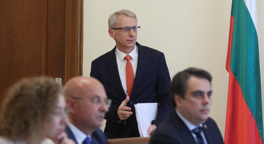 МС: Не можем да потвърдим, че Зеленски ще идва в България