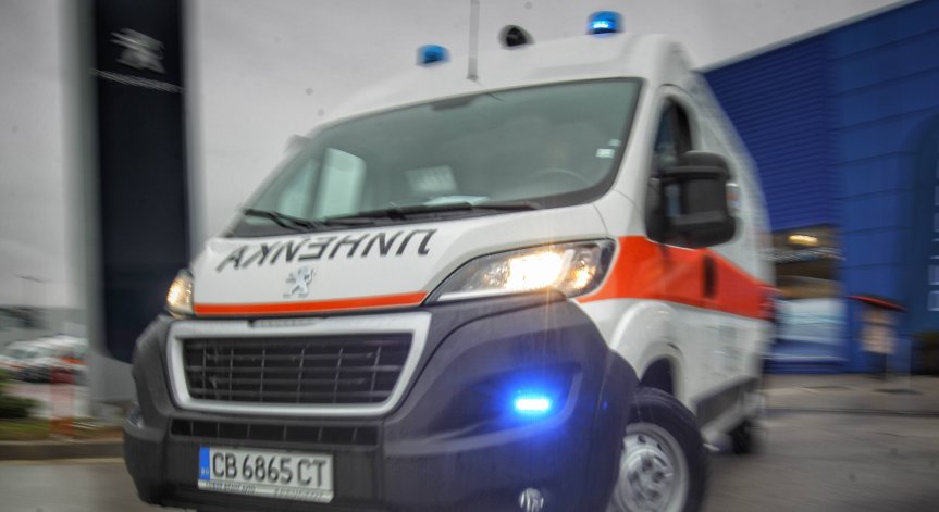 Двама са в болница след взрив в апартамент, подготвяли самоделни бомби