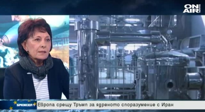 САЩ се оттеглиха от споразумението с Иран