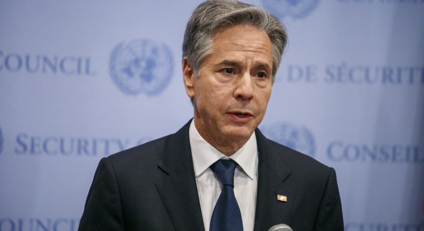 Блинкен: Стига с тази недопустима война, трябва да намерим изход