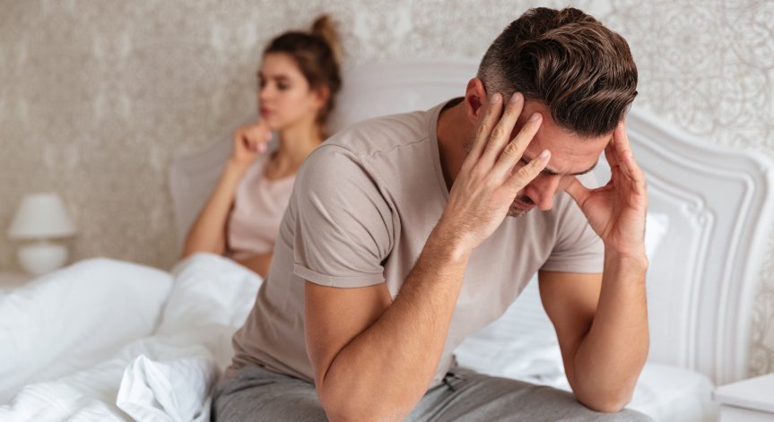 Как да накарате мъжа до вас да не ви изневерява?