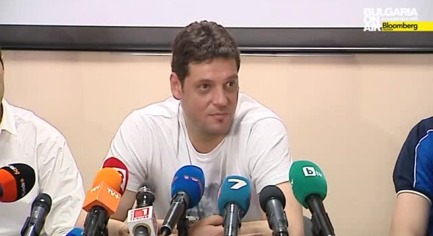 Пламен Константинов: Световната лига е приоритет за нас