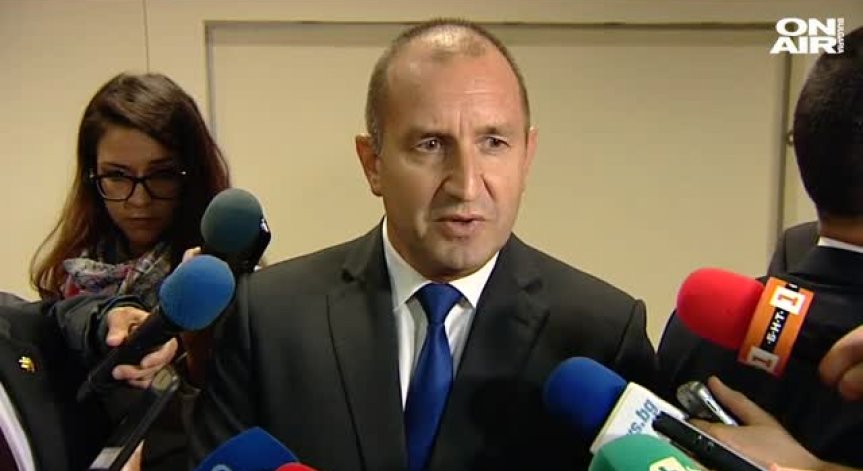 Радев за санкциите срещу Унгария: Запушването на устата не е европейски принцип