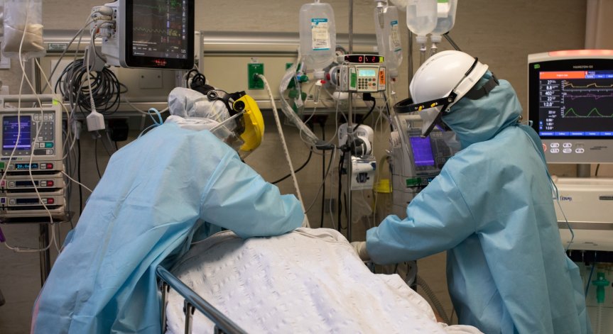 Пациентите с Ковид-19 да следят нивото кислород в кръвта