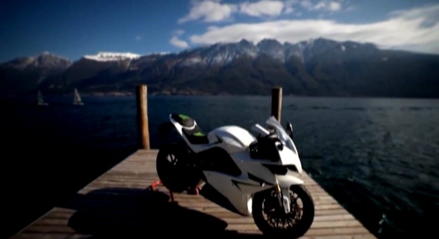 EGO – електрическото бижу на Energica