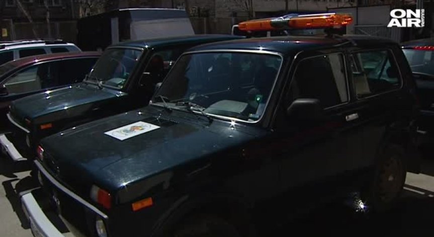 Приложение решава проблема с изоставените автомобили