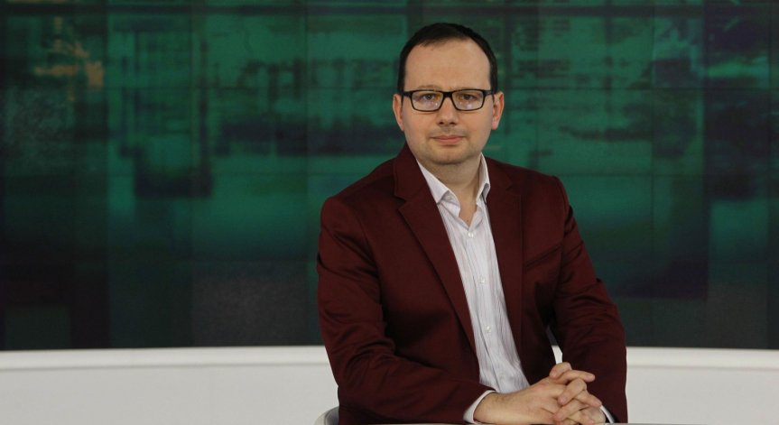 Ново силно попълнение в екипа на Bloomberg TV Bulgaria - Николай Кръстев